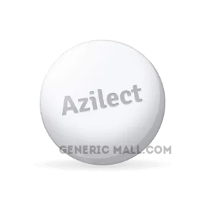 購入_Azilect_オンライン