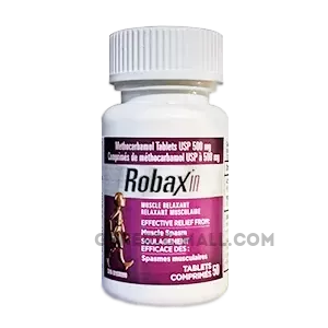 robaxin